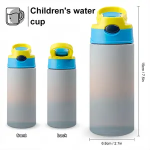 Liquid Sea #32 Children's Water Cup