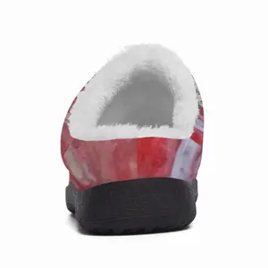 Men Window Cotton Slippers