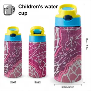 Artichoke Children's Water Cup