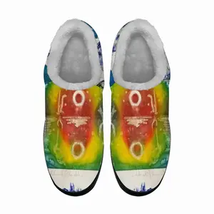 Men Another Destiny Cotton Slippers