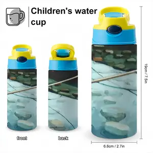 Pool Children's Water Cup