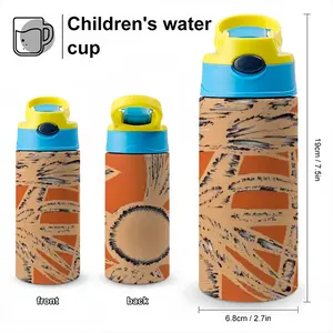 Corrosion 14 Children's Water Cup