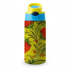 Raspberry Children's Water Cup