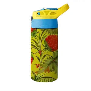 Raspberry Children's Water Cup