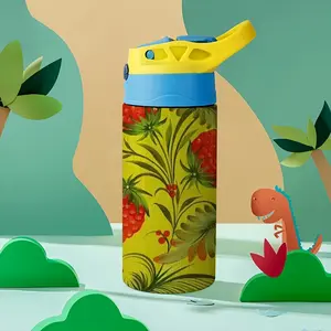 Raspberry Children's Water Cup