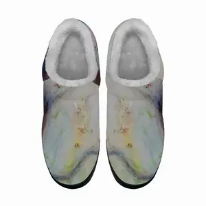 Men Metamorphosis In March Cotton Slippers