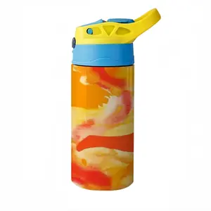 Sol Aurum Silver Sun Children's Water Cup