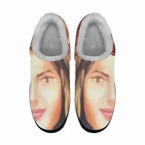 Men Lady Stela Cotton Slippers