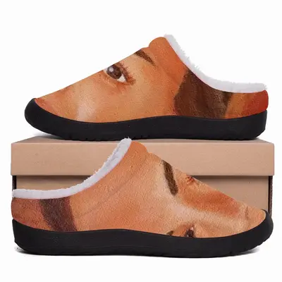 Men Lady Katrin Cotton Slippers