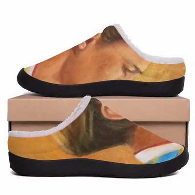 Men Lady Blanka Cotton Slippers