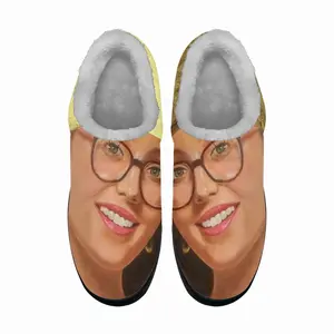 Men Lady Mia Cotton Slippers