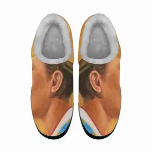 Men Lady Blanka Cotton Slippers