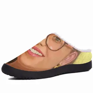 Men Lady Mia Cotton Slippers