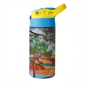 Deep Breath Children's Water Cup