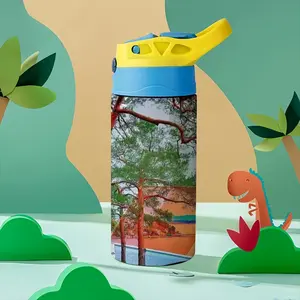 Deep Breath Children's Water Cup