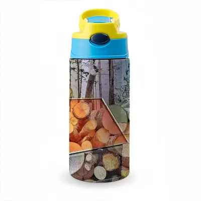 Timber Children's Water Cup