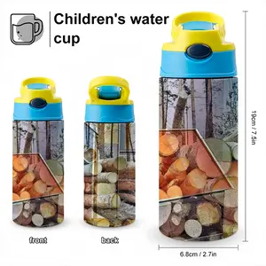 Timber Children's Water Cup