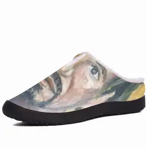 Men Al Pacino Cotton Slippers