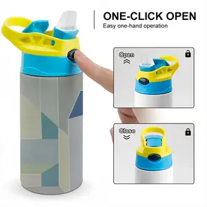 Strange New World Children's Water Cup