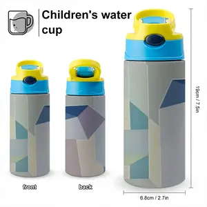 Strange New World Children's Water Cup