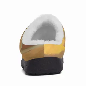 Men Saint Johan Mary Vianey Cotton Slippers