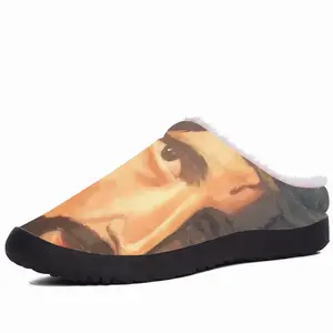 Men Christ Cotton Slippers