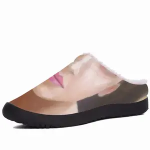 Men Saint Philomena Cotton Slippers