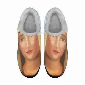 Men Maria Cotton Slippers