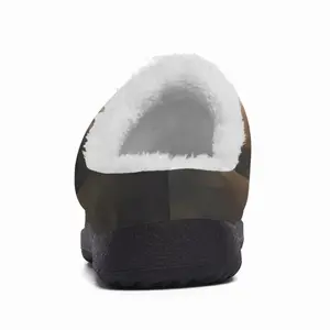 Men The Biography Cotton Slippers