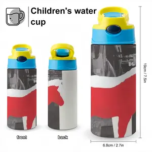 Wwf Przewalskis Horse Children's Water Cup