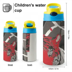 Wwf Amur Tiger Children's Water Cup