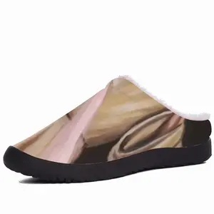 Men Divine Mercy Cotton Slippers