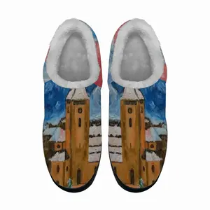 Men Zermatt Cotton Slippers