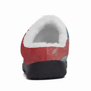 Men Zermatt Cotton Slippers