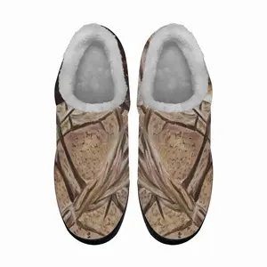 Men Crown Of King Cotton Slippers