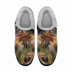 Men The Rock Cotton Slippers