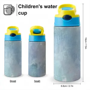 I Like Those Days Children's Water Cup