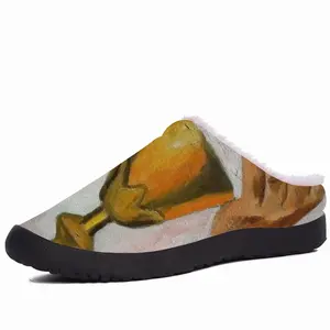 Men Corpus Domini Cotton Slippers