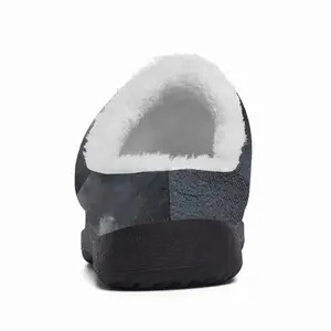 Men Saint Alfonso Liguri Cotton Slippers