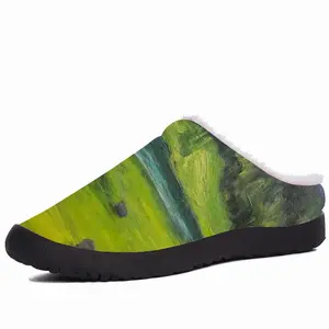 Men Beauty Of Nature Cotton Slippers