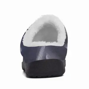 Men Hand Of Salvation Cotton Slippers