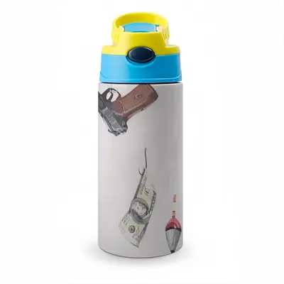 Easy Money Children's Water Cup