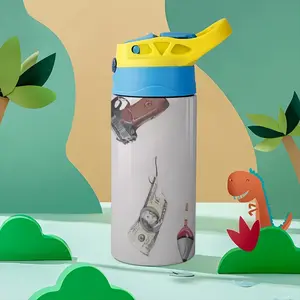 Easy Money Children's Water Cup