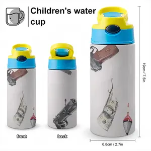 Easy Money Children's Water Cup