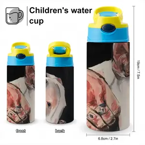 Dog Children's Water Cup