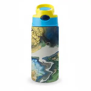 Planet Earth Children's Water Cup