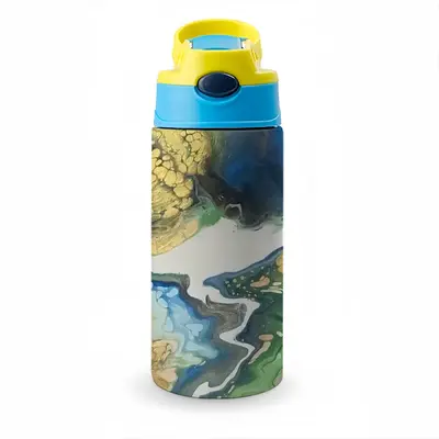 Planet Earth Children's Water Cup