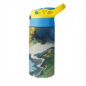 Planet Earth Children's Water Cup