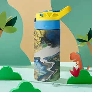 Planet Earth Children's Water Cup