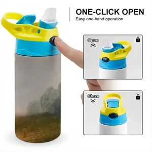 Atmospheric Landscape Children's Water Cup